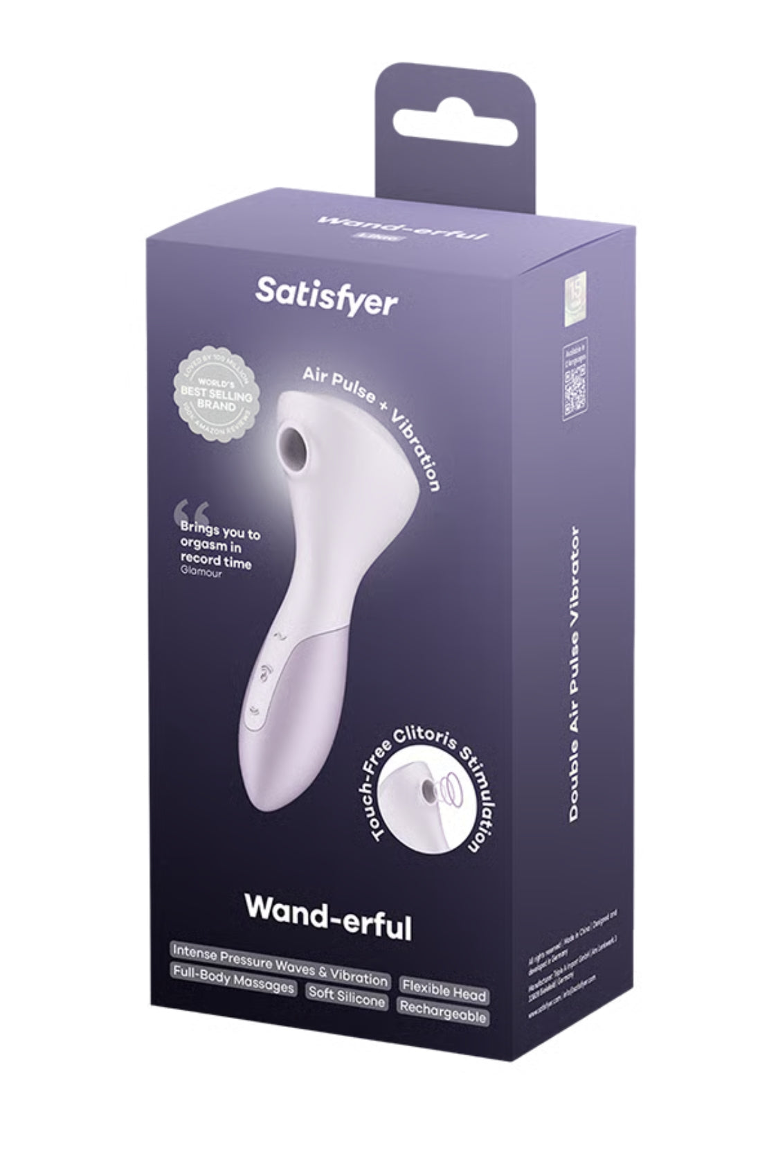 ESTIMULADOR WAND-ERFUL