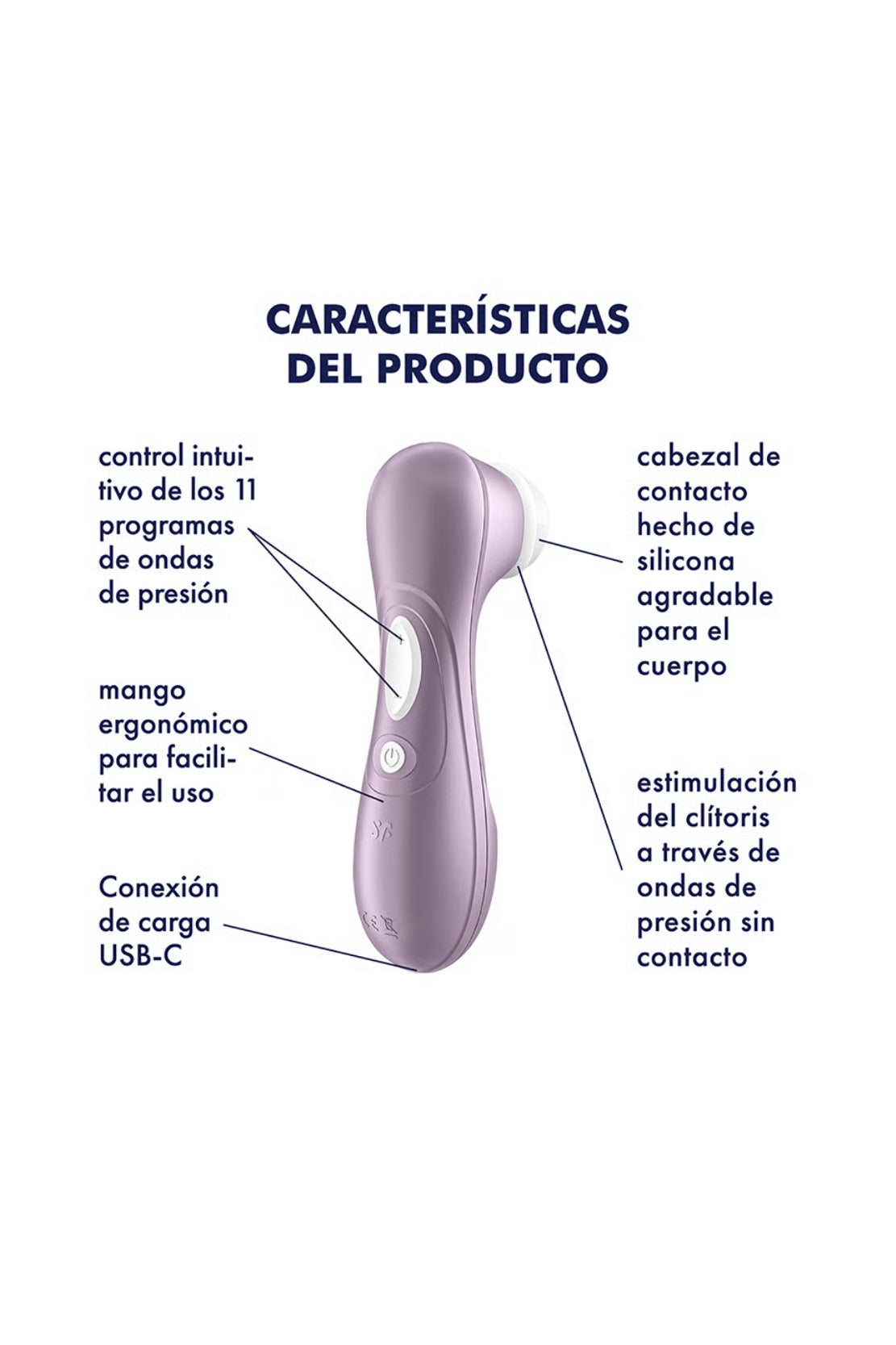 ESTIMULADOR PRO 2 GENERACIÓN 2