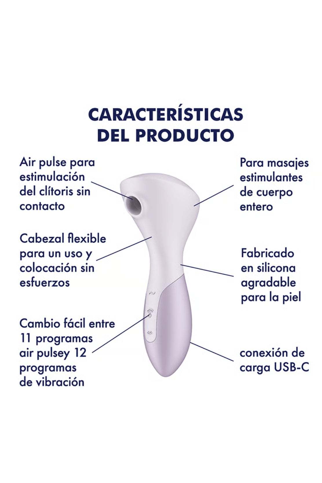 ESTIMULADOR WAND-ERFUL