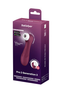 ESTIMULADOR PRO 2 GENERACIÓN 3 + APP