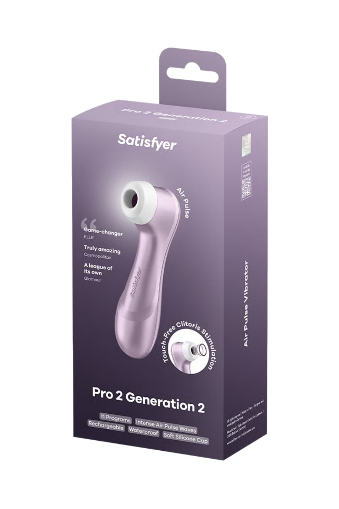 ESTIMULADOR PRO 2 GENERACIÓN 2