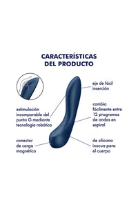 ESTIMULADOR G-SPOT WAVE 4