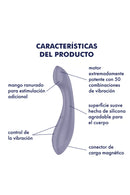 VIBRADOR G-FORCE