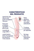 VIBRADOR PEARL BUNNY 3