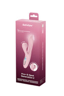 VIBRADOR PRO + G-SPOT