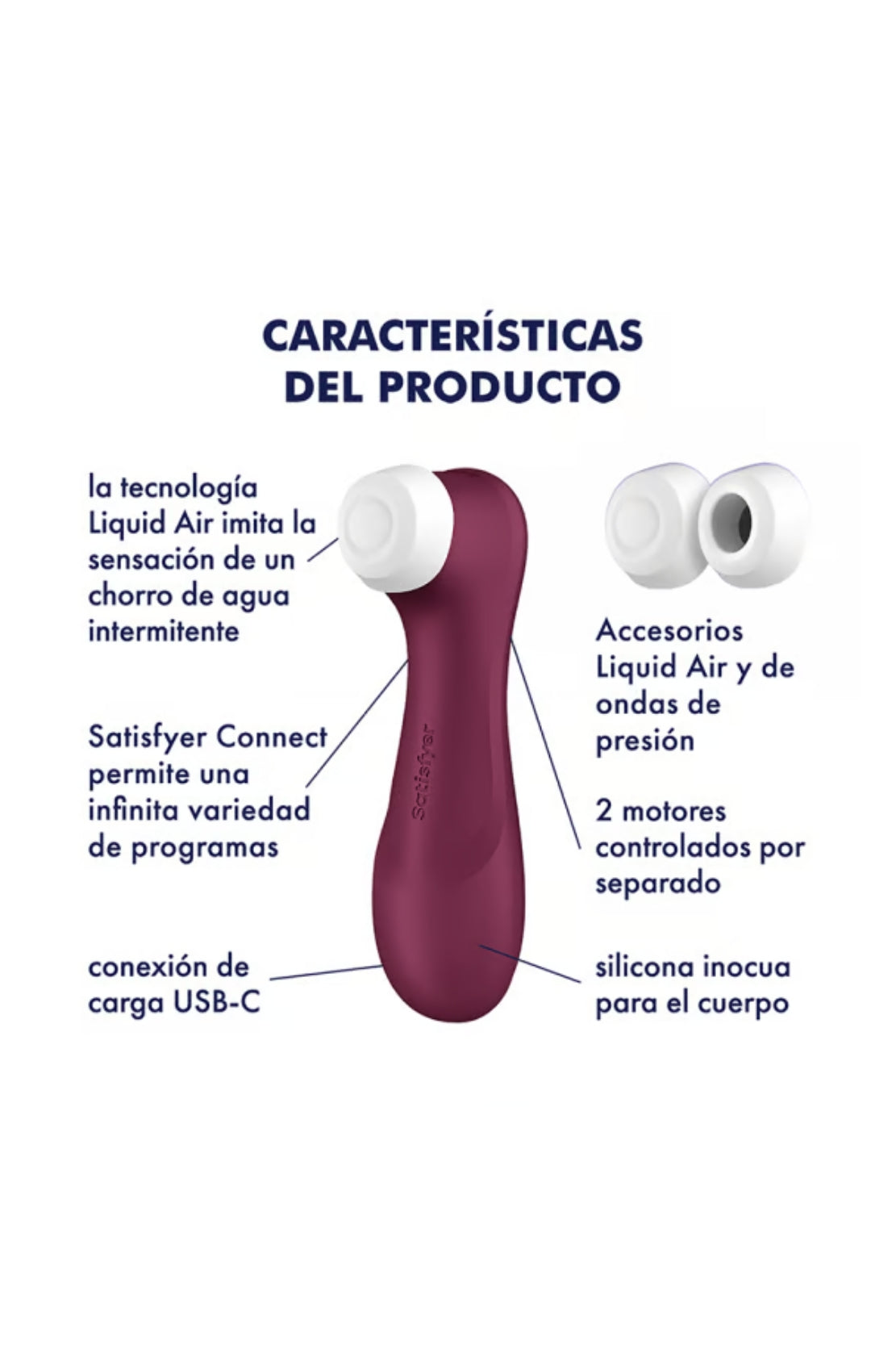 ESTIMULADOR PRO 2 GENERACIÓN 3 + APP