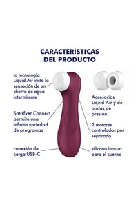 ESTIMULADOR PRO 2 GENERACIÓN 3 + APP