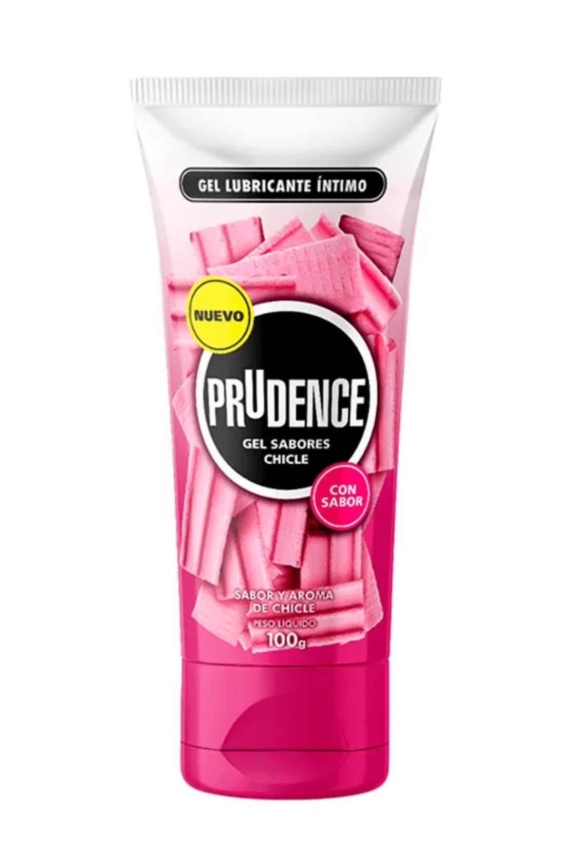 LUBRICANTE PRUDENCE CHICLE 100 GR