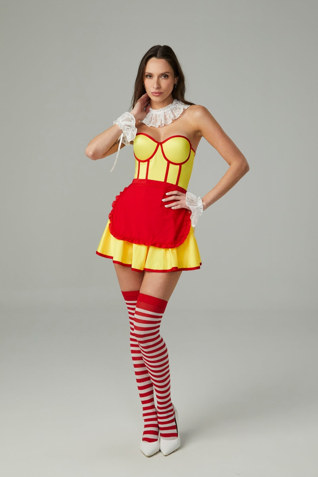 FAST FOOD GIRL