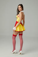 FAST FOOD GIRL
