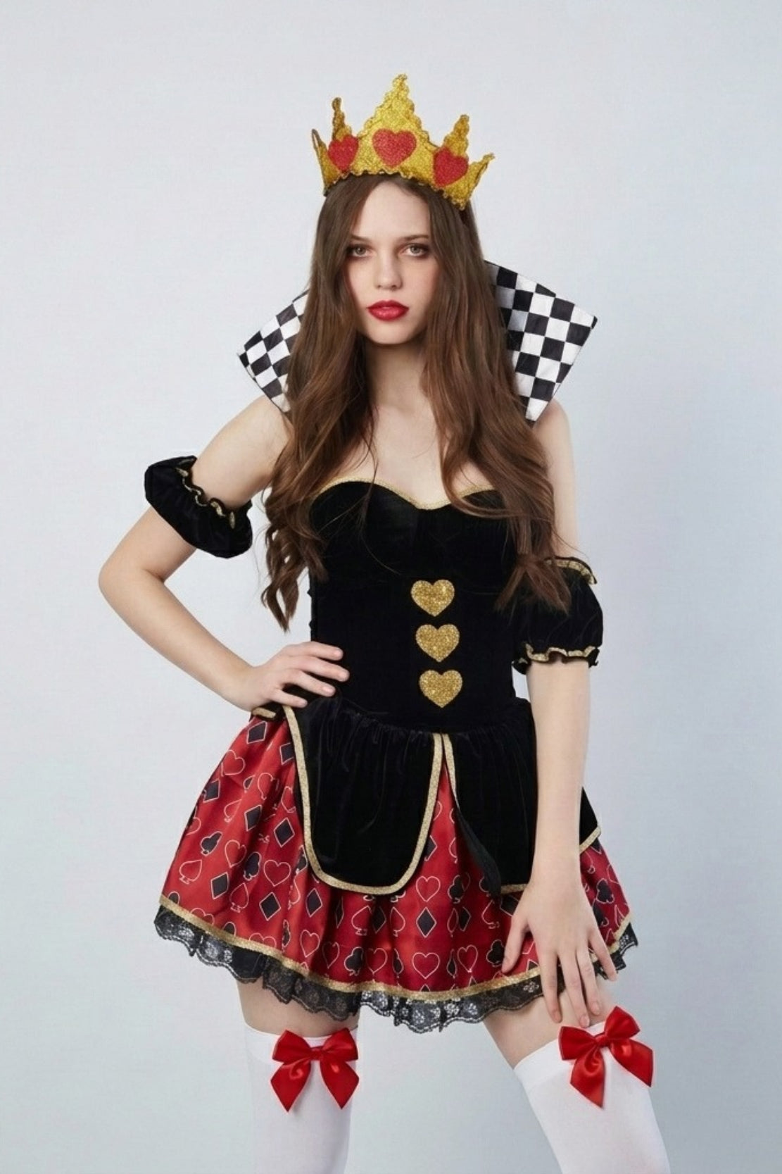 REINA MALVADA