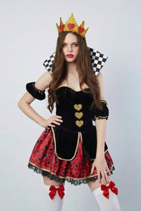 REINA MALVADA