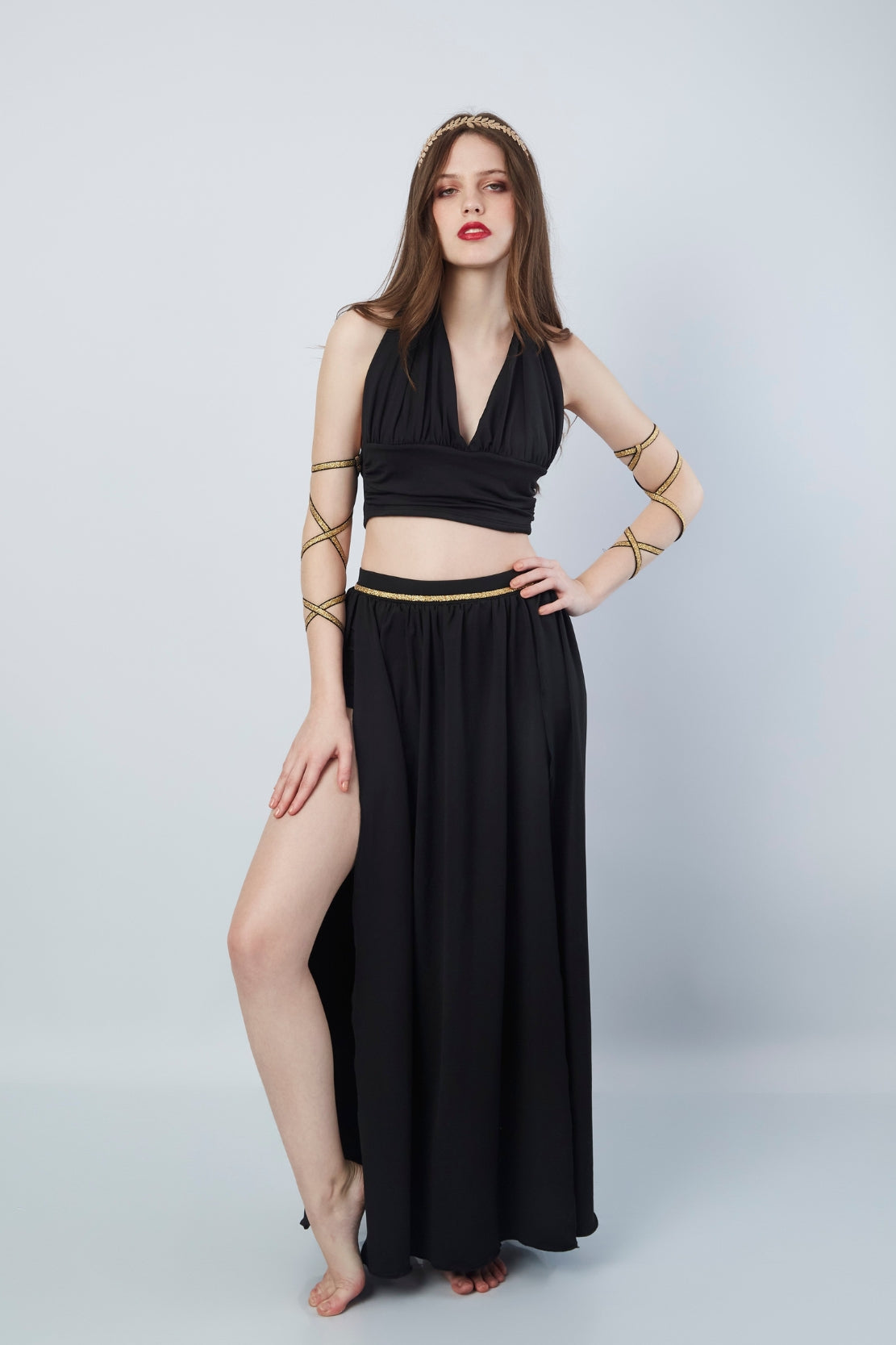 DIOSA GRIEGA BLACK