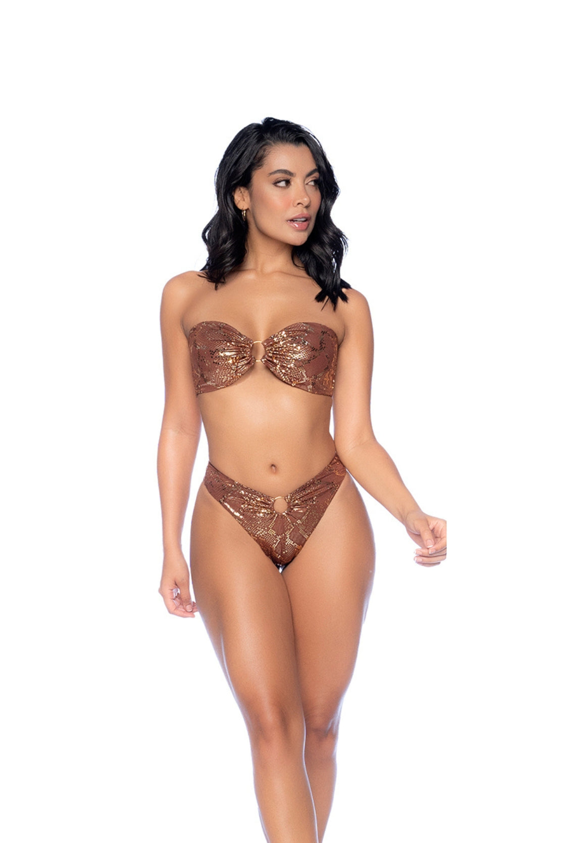 TRAJE 2 PIEZAS CON AROS