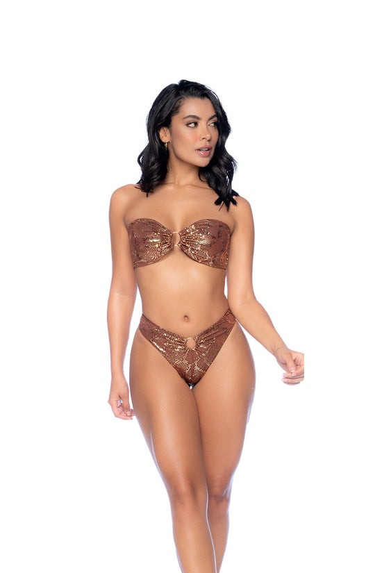 TRAJE 2 PIEZAS CON AROS