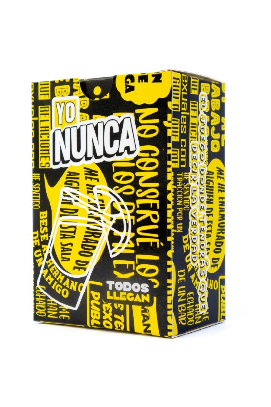 YO NUNCA