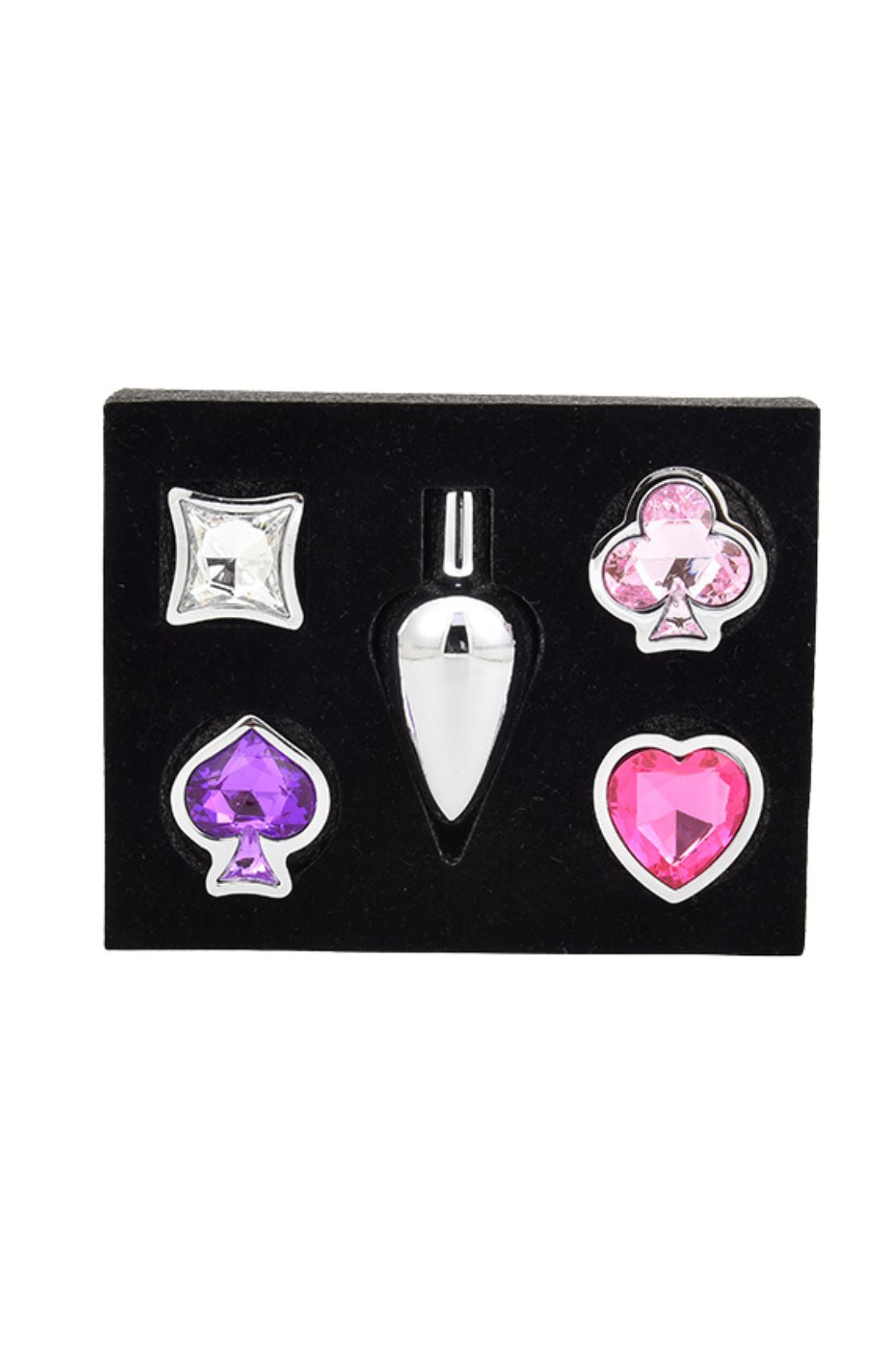 SET ANAL 5 PIEZAS