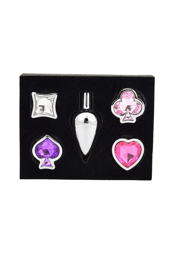 SET ANAL 5 PIEZAS