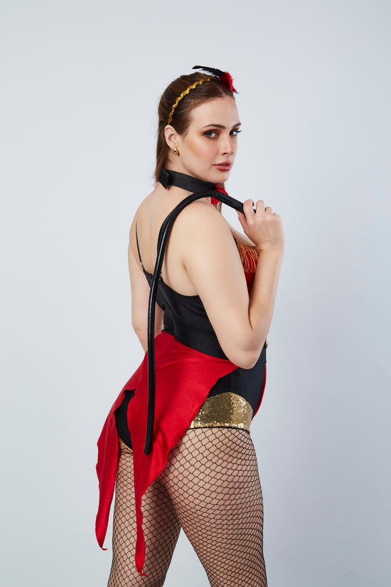 DOMADORA SENSUAL
