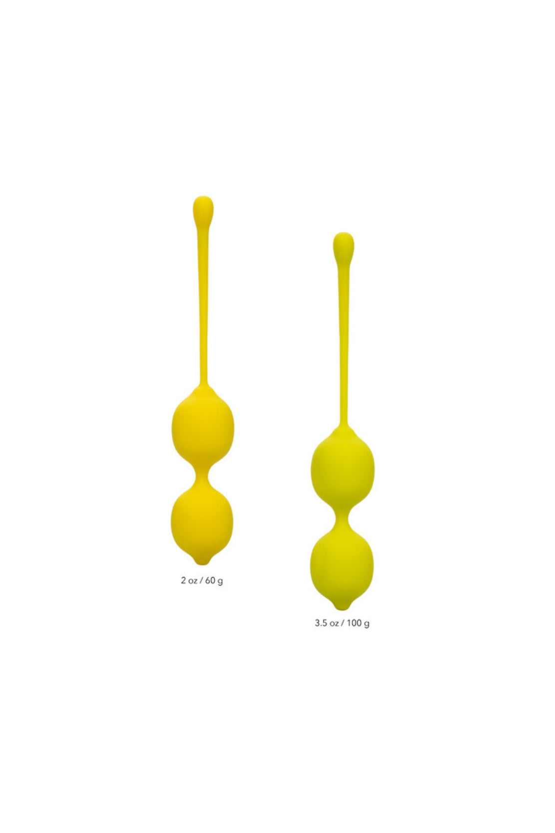 SET DE BOLAS KEGEL LEMON