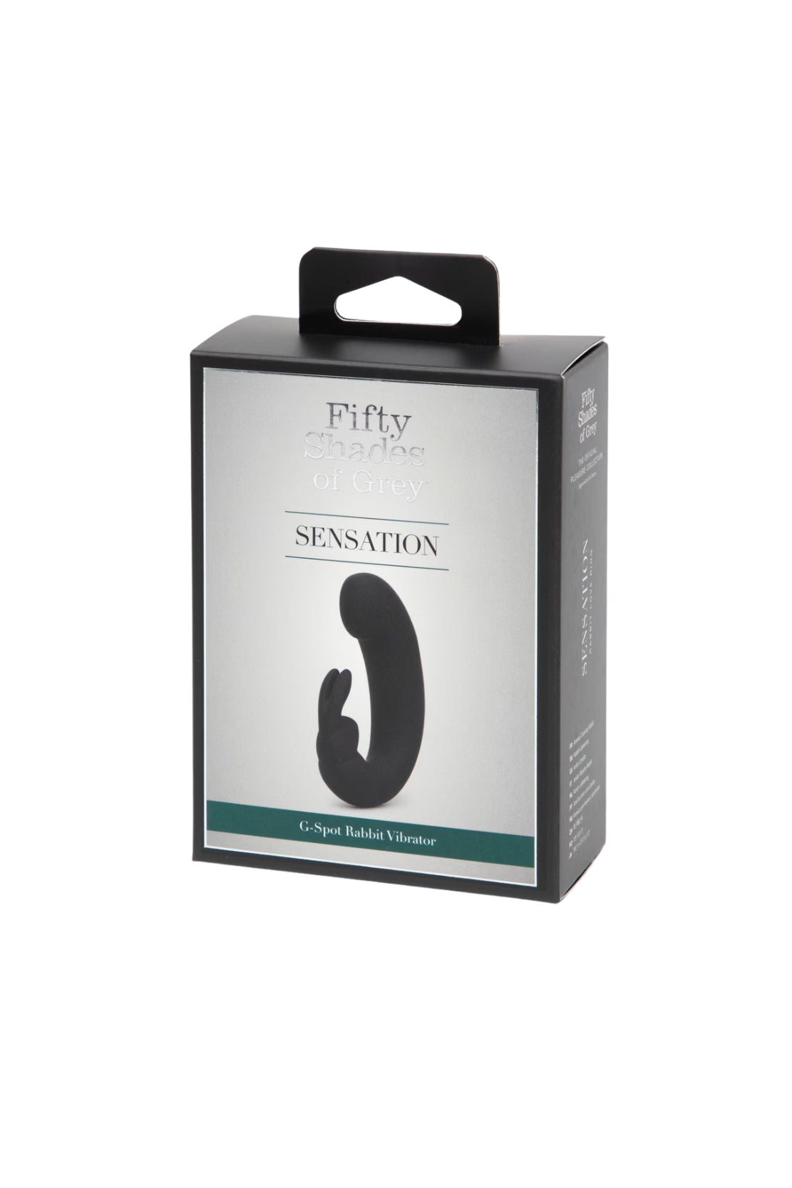 VIBRADOR DE CONEJO PUNTO G