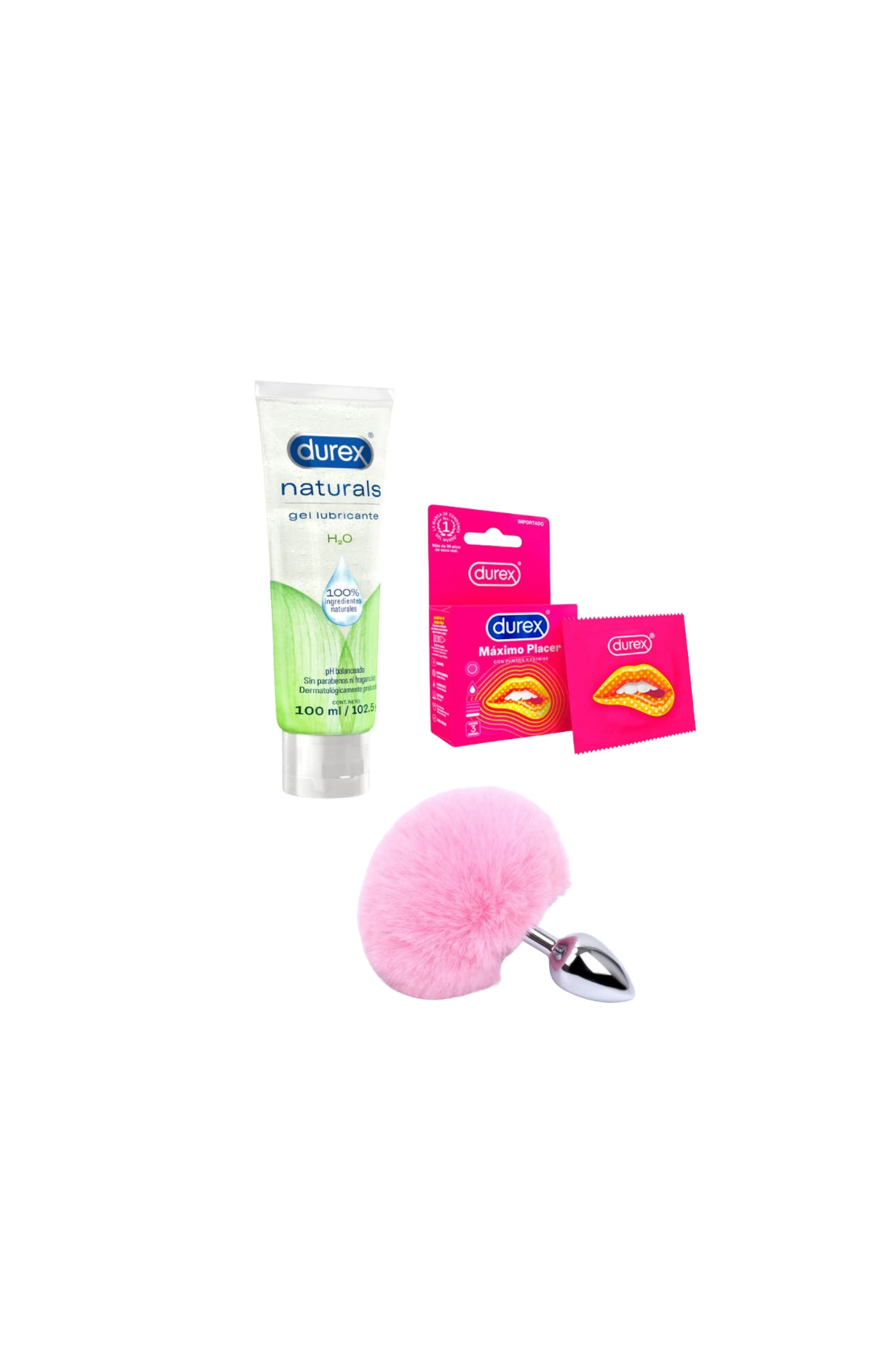 PACK BIENESTAR SEXUAL