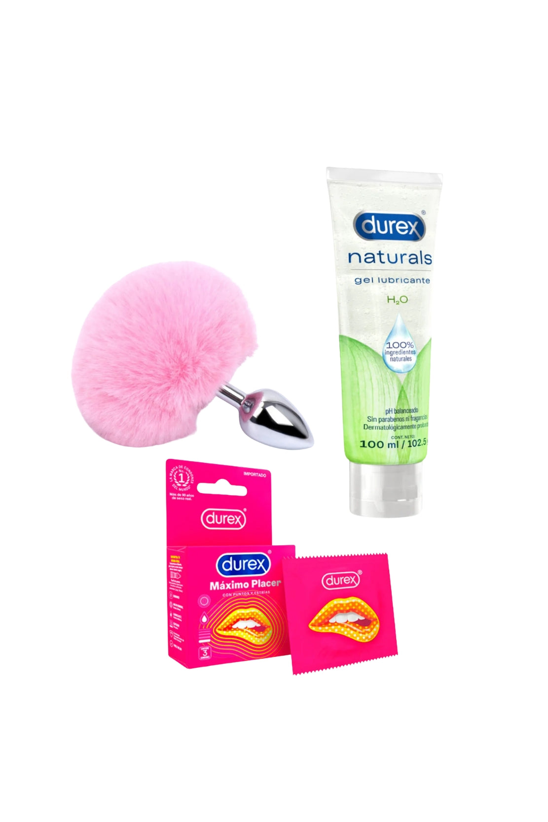 PACK BIENESTAR SEXUAL