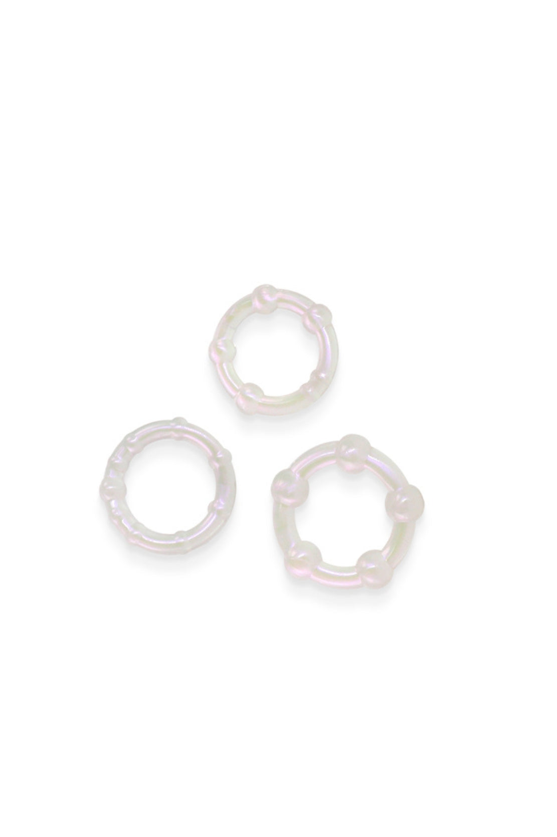 KIT DE 3 ANILLOS INTENSITY