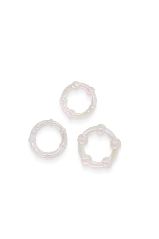 KIT DE 3 ANILLOS INTENSITY