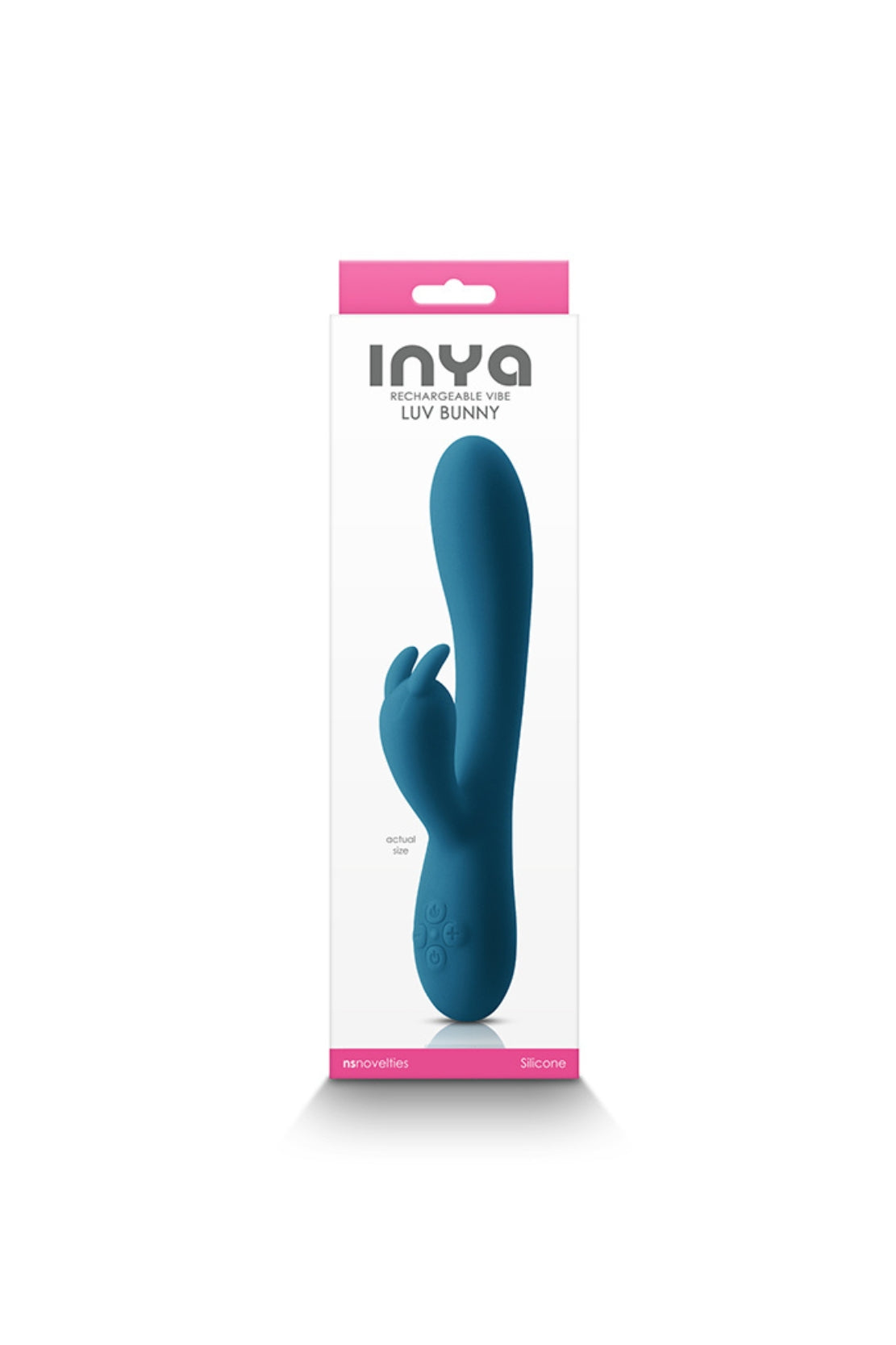 VIBRADOR LUV BUNNY