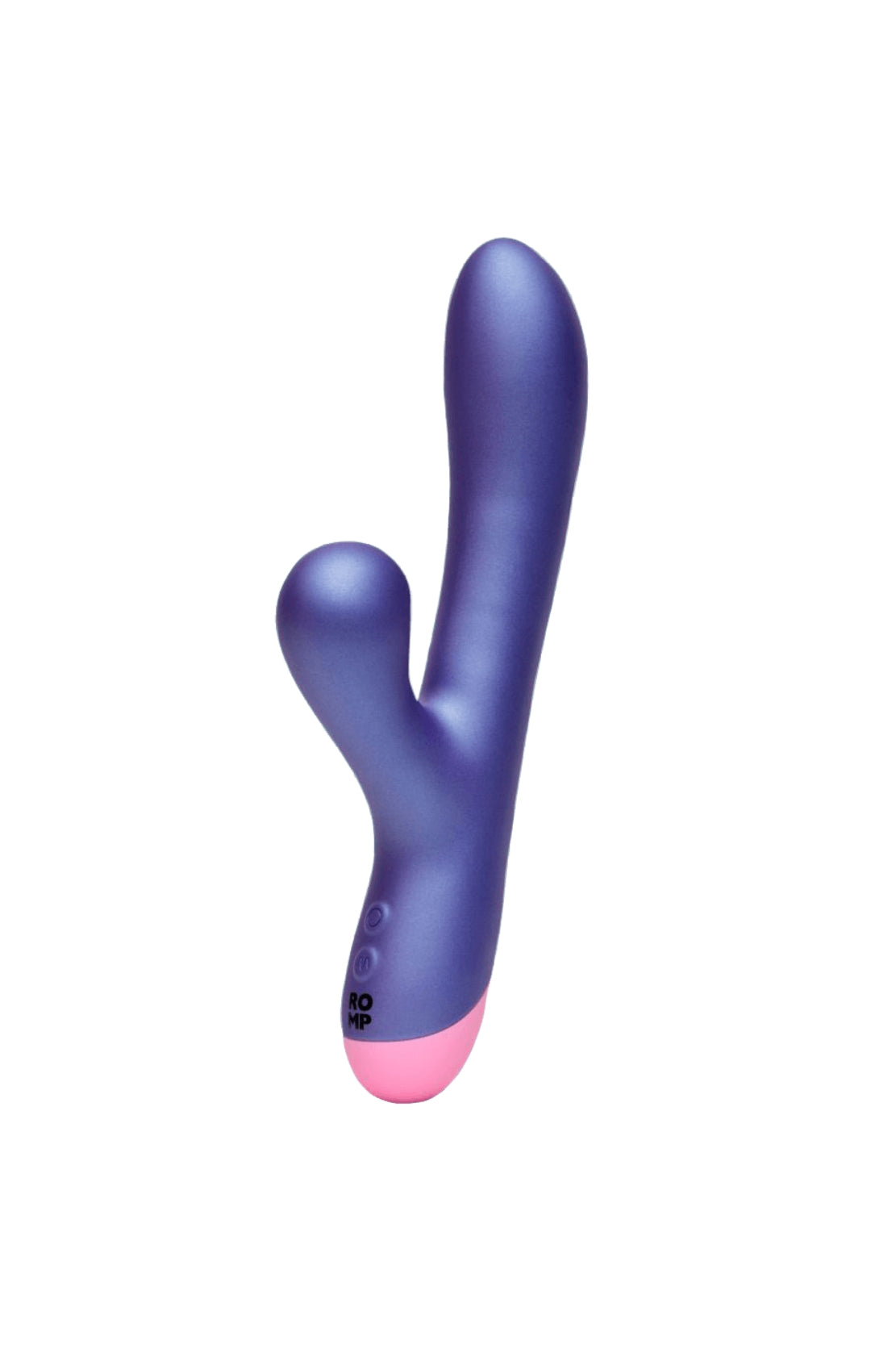 VIBRADOR CON SUCCIÓN ROMP PULSE