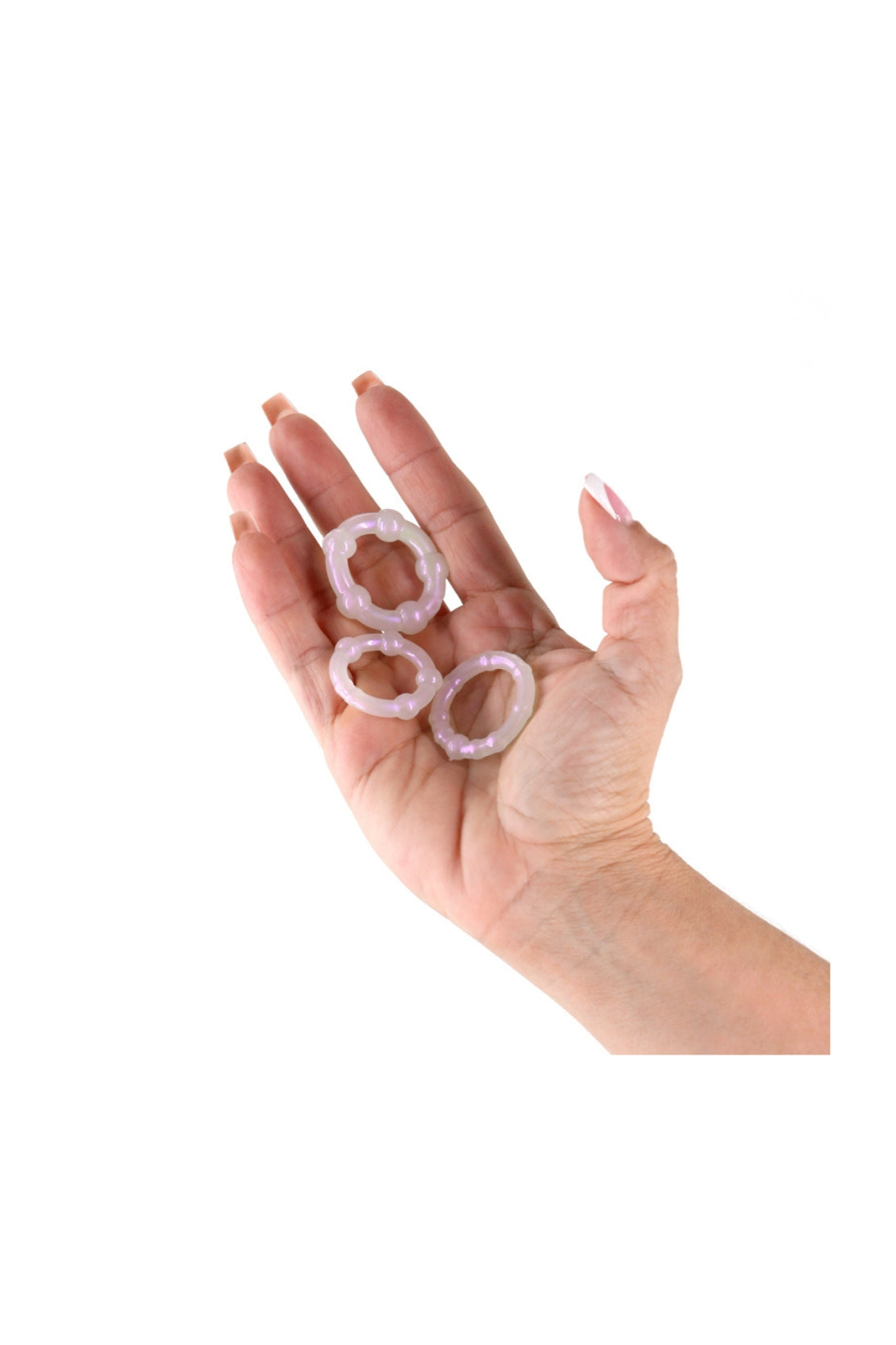 KIT DE 3 ANILLOS INTENSITY