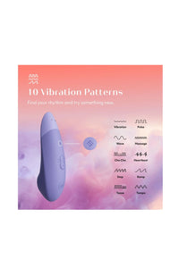 ESTIMULADOR DE CLITORIS ENHANCE LILAC