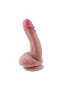 DILDO REALISTA CURVY 7"