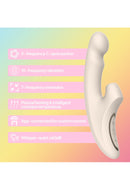 VIBRADOR VELORA TRIO