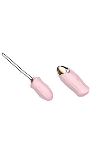 VIBRADOR DUO SECRET + CONTROL REMOTO
