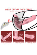 VIBRADOR DE EMPUJE NEXUS + CONTROL REMOTO