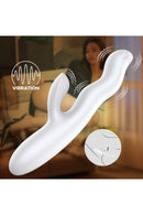 VIBRADOR DUAL PULSE PRO