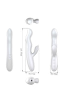 VIBRADOR DUAL PULSE PRO