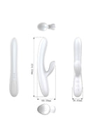 VIBRADOR VELVET THRUST
