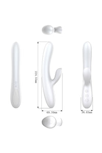 VIBRADOR VELVET THRUST