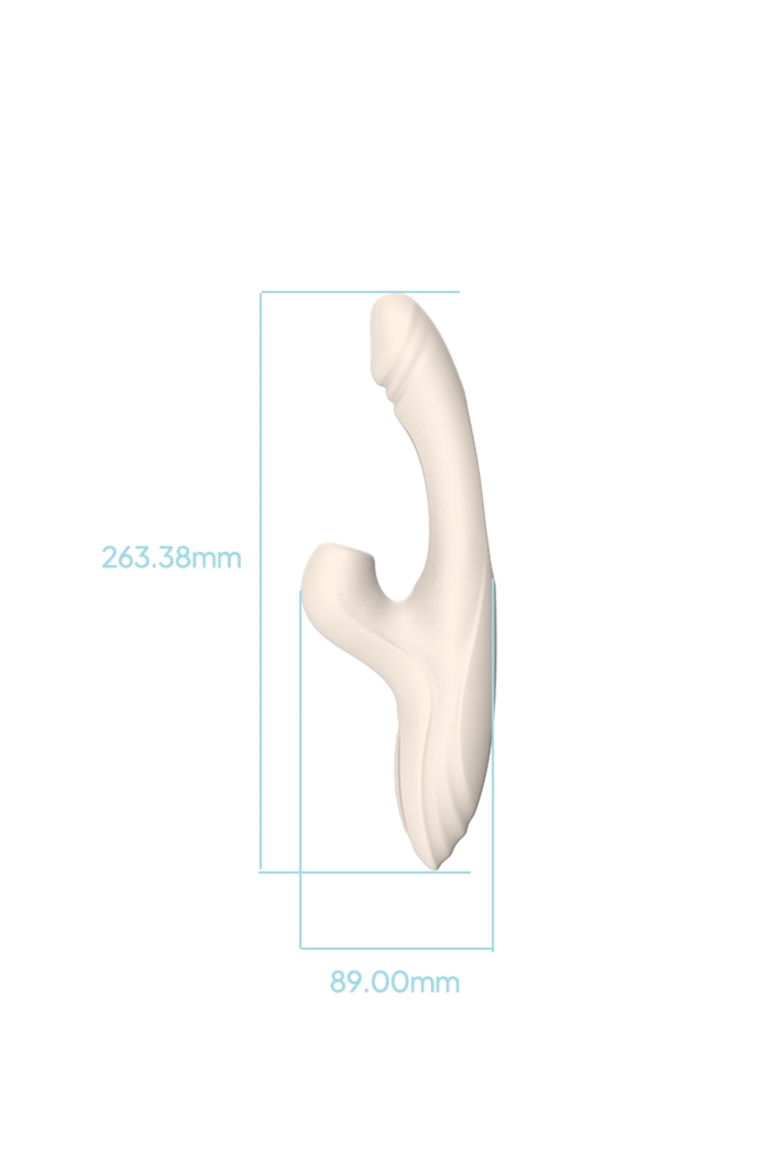 VIBRADOR VELORA TRIO