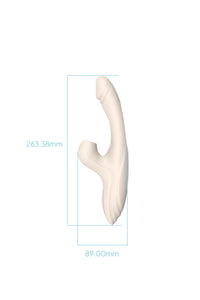 VIBRADOR VELORA TRIO