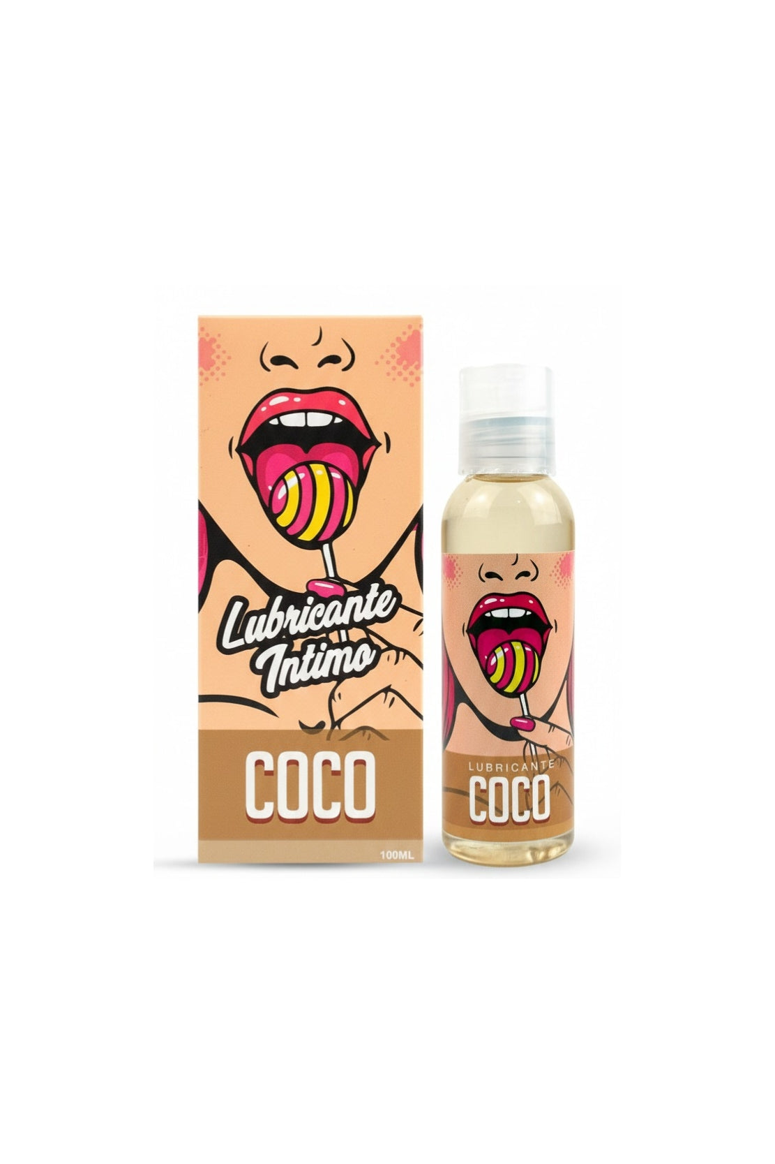 LUBRICANTE INTIMO HOT LUB