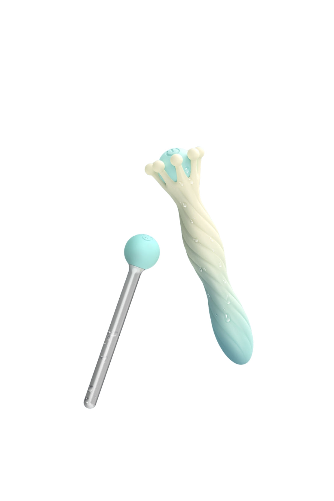 VIBRADOR FLOWER DESMONTABLE