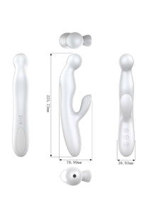 VIBRADOR WIGGLE CORE
