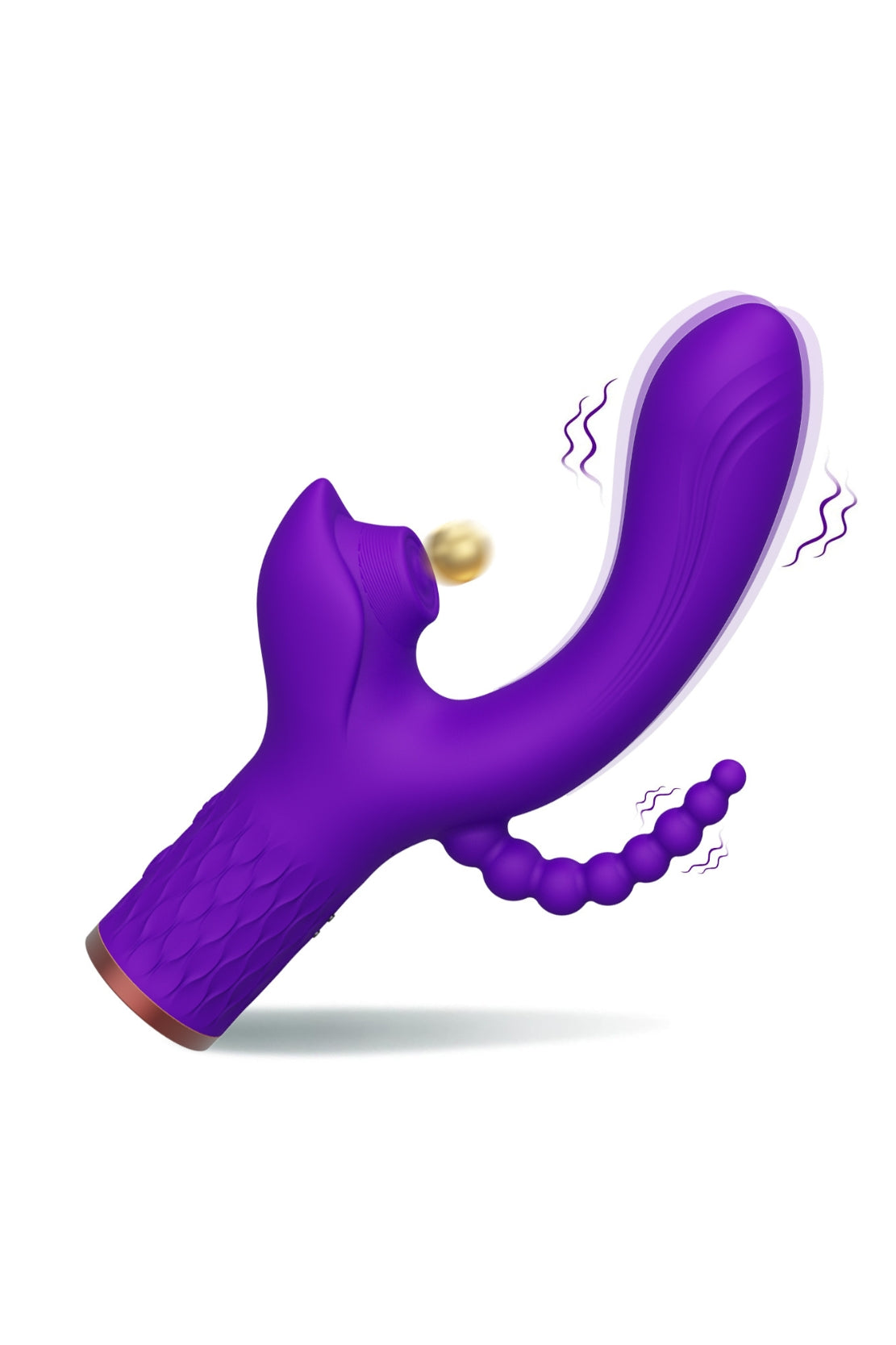 VIBRADOR TRIFLEX