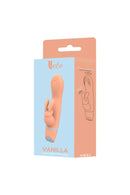 VIBRADOR VANILLA  DUAL MOTOR
