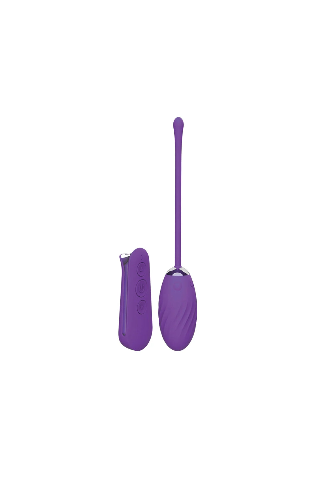 HUEVO VIBRADOR GLOW + CONTROL REMOTO