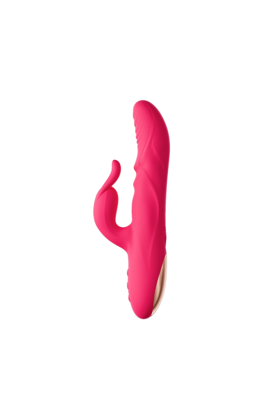VIBRADOR DOBLE BUNNY